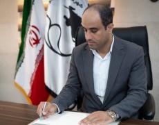 دعوت شهردار دلوار از مردم جهت شرکت در مراسم شب شعر فاطمیه