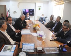 بازدید معاون قوه قضائیه از گمرک بندر دلوار