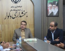افزایش سگ های ولگرد تهدیدی برای شهروندان در بخش دلوار است