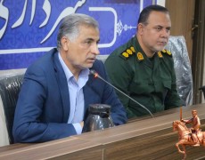 یادواره شهدای بخش دلوار در آبان‌ماه برگزار می‌شود