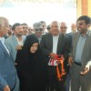 آئین افتتاح دادگاه ساختمان جدید عمومی بخش دلوار انجام گرفت