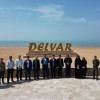 تور خبری عملکرد یکساله شهرداری بندر دلوار+ تصاویر
