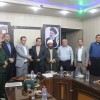 تکریم و معارفه مدیر گمرک بندر دلوارانجام گرفت