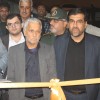 پایگاه مقاومت روستای ملگپ افتتاح شد