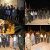 دیدار با بسیجیان گشت رضویون بخش دلوار