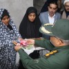 اهدا یک باب منزل در دلوار