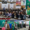 محفل انس با قرآن در ملگپ برگزار شد