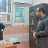 بازدید شهردار دلوار از درمانگاه دلوار