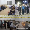 بازدید نماینده و بخشدار دلوار از بخش دلوار