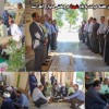 هفته دولت با گرامیداشت یاد شهدا در بخش دلوار آغاز شد