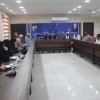 نشست بخشدار دلوار با فعالان اجتماعی شهر دلوار
