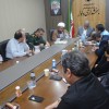 برگزاری نشست شورای اداری بخش دلوار با محوریت کنگره ملی شهید رئیسعلی دلواری