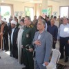 آغاز هفته دفاع مقدس با یاد شهیدان در دلوار