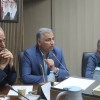بررسی و پیگیری مطالبات حوزه آب در بخش دلوار