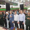تکریم و معارفه فرمانده سپاه امام حسین(ع) دلوار برگزار شد