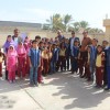 سرکشی بخشدار و ریاست آموزش و پرورش دلوار از مدرسه دبستان علی آباد