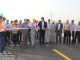 افتتاح پروژه های بخش دلوار با حضور فرماندار تنگستان