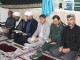 مراسم ارتحال امام خمینی ره در مصلی جمعه دلوار