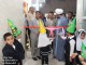 افتتاح و نواختن زنگ اولین مدرسه هوشمنداستان بوشهر در دلوار