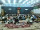 گزارش تصویری از برگزاری مراسم احیاء شب 23 ماه مبارک رمضان در حسینیه ها و مساجد شهر دلوار :