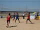 ورزش‌های ساحلی در شهر ساحلی دلوار افزایش می‌یابد