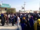 گزارش تصویری اعزام کاروان180 نفری پیاده روی اربعین حسینی دفتر امام جمعه دلوار