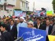 حضور انبوه مردم و مسئولین در راهپیمایی 22 بهمن