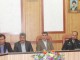 گزارش تصویری/ جلسه تسهیلات خدمات سفر نوروزی تنگستان