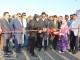 افتتاح چندین پروژه در بخش دلوار با حضور فرماندار تنگستان