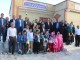 آیین افتتاح مدرسه خیرساز روستای چاه پهن بخش دلوار برگزار شد
