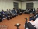 جلسه ستاد تسهیلات سفر دلوار به ریاست فرماندار تنگستان