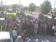 راهپیمایی اقتدار و امنیت و بیعت با رهبری در دلوار برگزار شد