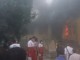 آتش سوزی گسترده در بیمارستان 17 شهریور برازجان