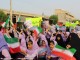 برگزاری راهپیمایی 13 آبان در دلوار