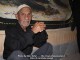 حاج غلام نوروزی پدر شهید سرافراز هشت سال دفاع مقدس دار فانی را وداع گفت