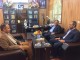 نشست مدیران شرکت پژوهشی شهریاران با مدیر عامل منطقه ویژه اقتصادی بوشهر