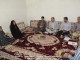 سرکشی بخشداردلوار ازمنازل مددجویان کمیته اماد امام خمینی