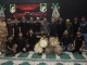 مراسم عزای حسینی در پایگاه دریایی شهید رئیسعلی دلواری