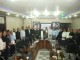 تقدیر از خبرنگاران شهرستان تنگستان توسط بخشدار دلوار