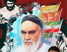 پیام بخشدار دلوار به مناسبت سالروز رحلت امام خمینی(ره) وقیام 15 خرداد